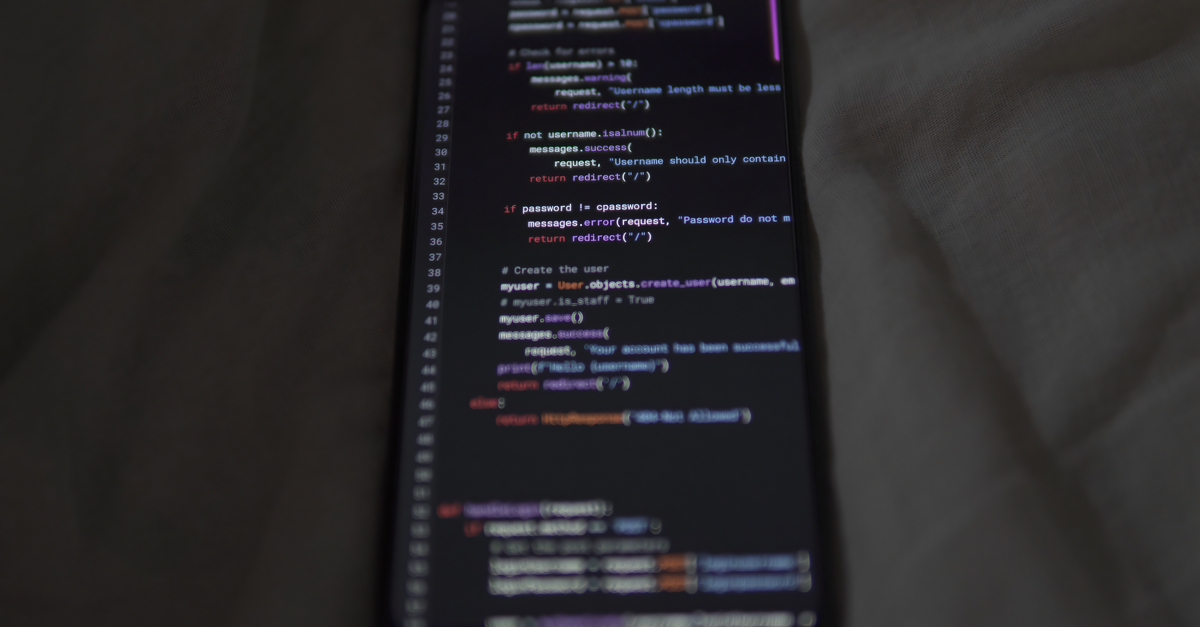 Mobile apps