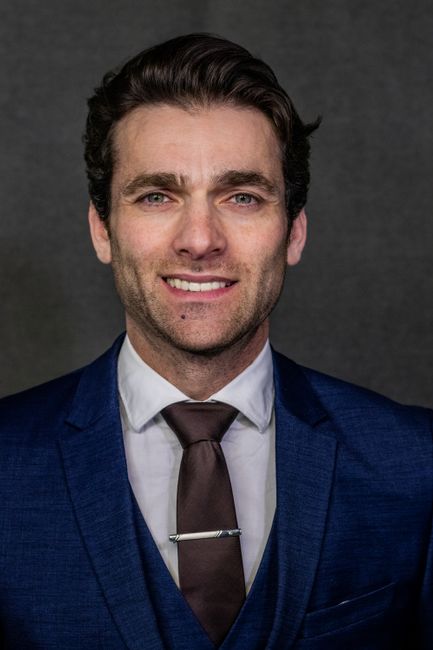 James Walker, Chief Technology Officer