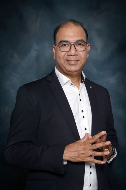 Michael Rivera, DevOps and Cloud Lead